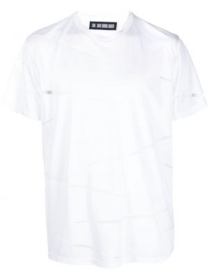 T-shirt effet usé Lgn Louis Gabriel Nouchi blanc