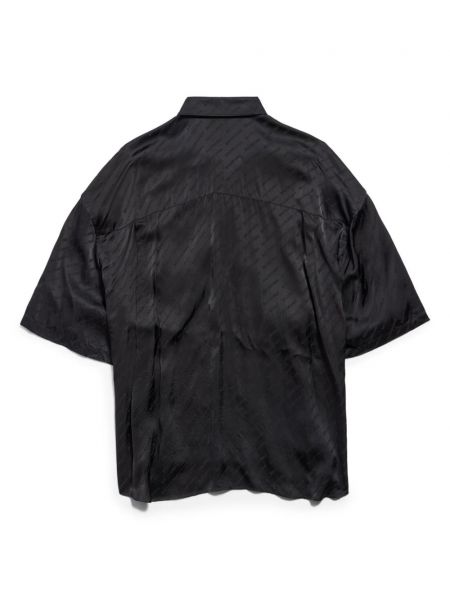 Bluzka Balenciaga czarna