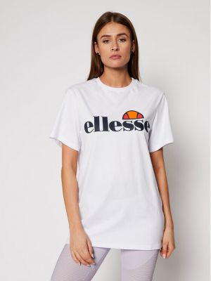 T-shirt Ellesse weiß