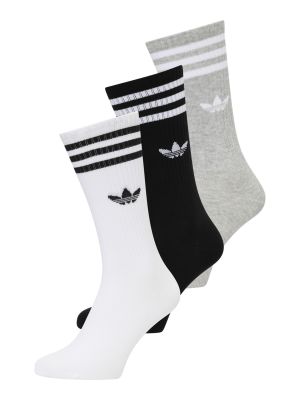 Меланжирани чорапи Adidas Originals