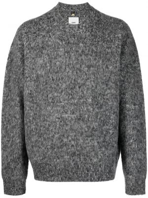Пуловер бродиран Oamc