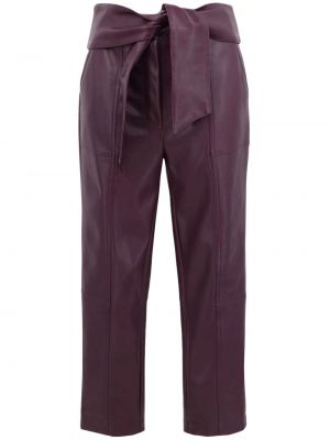Панталон Simkhai виолетово