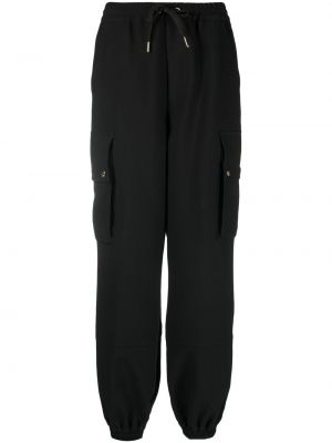 Joggers Just Cavalli svart