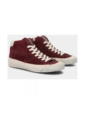 Zapatillas de cuero Philippe Model