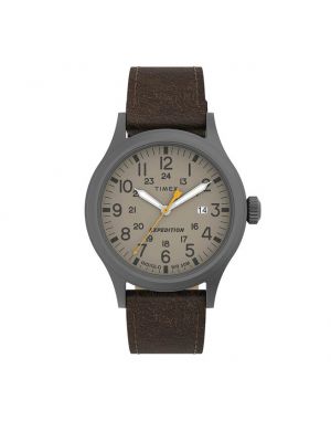 Годинник Timex сірий