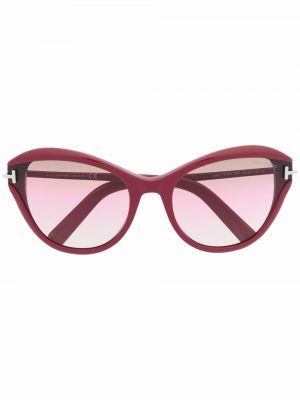 Gafas de sol Tom Ford Eyewear rojo