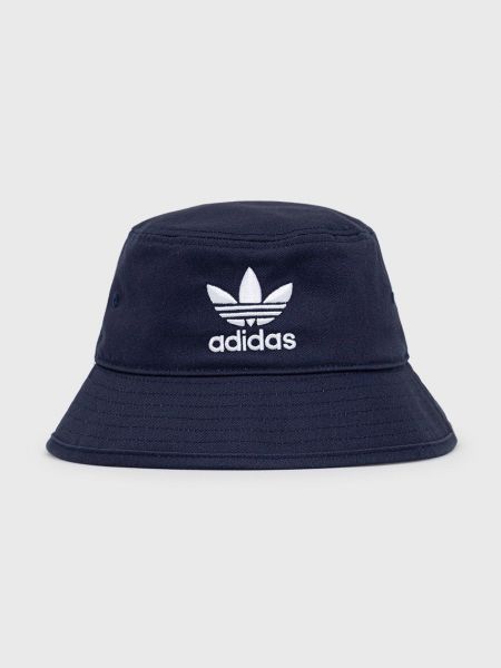 Pălărie din bumbac Adidas