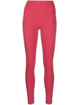 Jersey leggings Lululemon pink