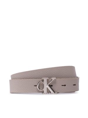 Cintura Calvin Klein Jeans grigio