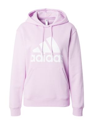 Пуловер Adidas Sportswear розово