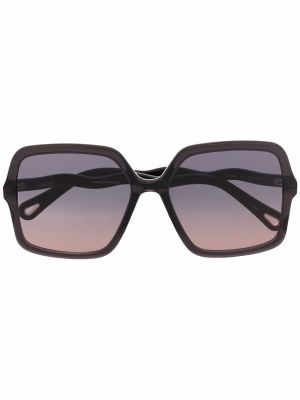 Glasögon Chloé Eyewear grå