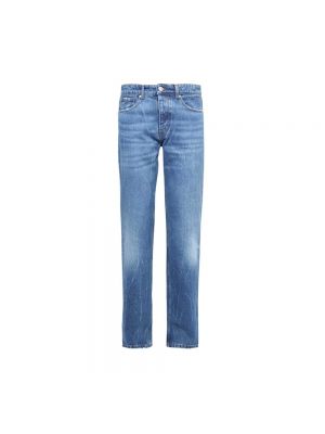Skinny jeans Ami Paris blau