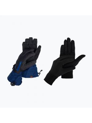 Sporty rękawiczki Dakine - niebieski
