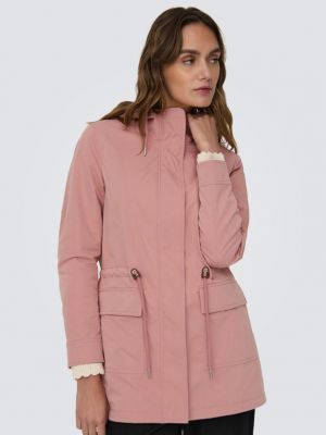Parka Only pink