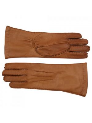 Перчатки Fabi коричневые