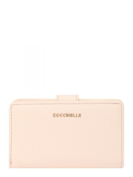 Peňaženka Coccinelle ružová