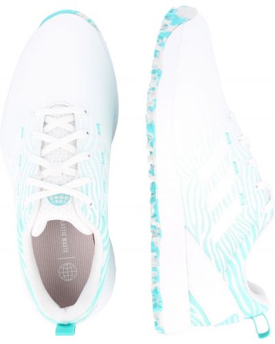 Chaussures de ville Adidas Golf blanc