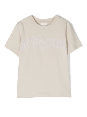 T-shirt för tjejer Givenchy Kids