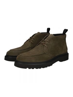 Desert boots Blackstone grün