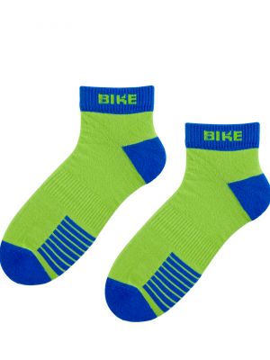 Ponožky Bratex zelené