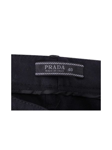 Falda Prada Vintage negro