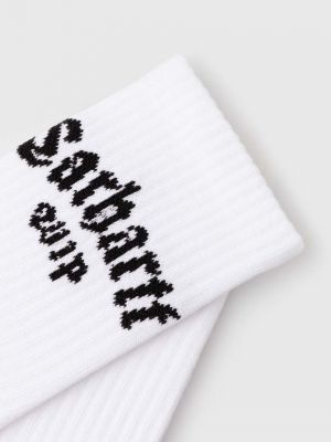 Čarape Carhartt Wip bijela