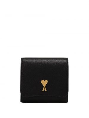 Kožená peňaženka Ami Paris