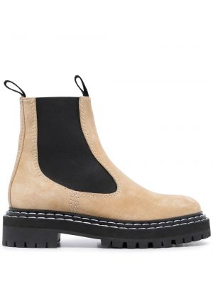 Botas Proenza Schouler marrón