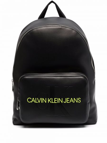 Mochila Calvin Klein Jeans negro