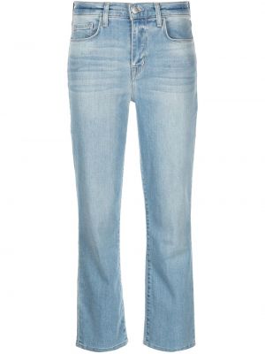 Jeans 7/8 L'agence blå