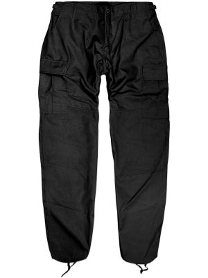 Pantalon cargo Normani noir