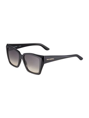 Слънчеви очила Karl Lagerfeld черно
