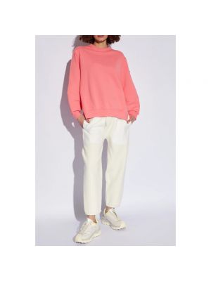 Sweatshirt Moncler pink