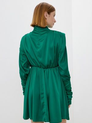 Вечернее платье Elsi зеленое