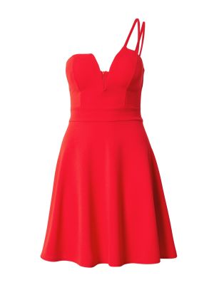 Koktel haljina Wal G. crvena