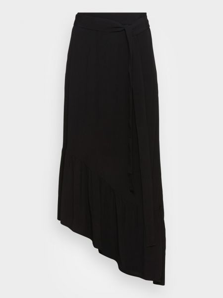 Długa spódnica Edc By Esprit czarna
