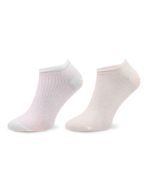 Чорапи Tommy Hilfiger розово