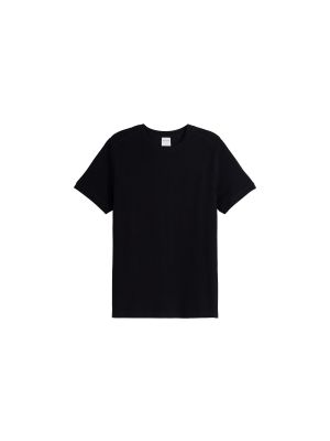 T-shirt Bershka nero