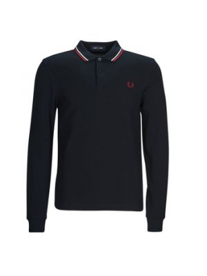 Polo a maniche lunghe Fred Perry