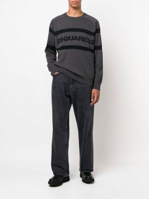 Pull en tricot Dsquared2