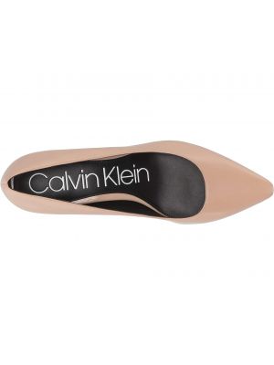 Туфли на каблуке Calvin Klein