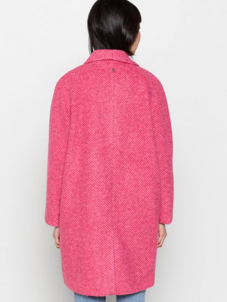 Krótki płaszcz Orsay różowy