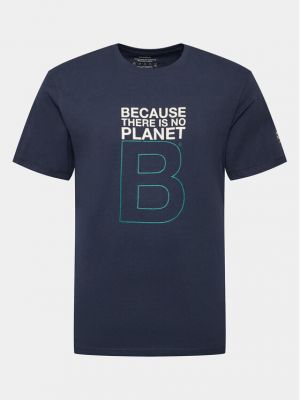 T-shirt Ecoalf blu