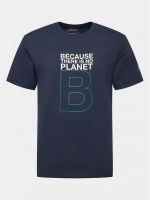 T-shirt da uomo Ecoalf