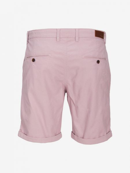 Pantaloni scurți Jack & Jones roz
