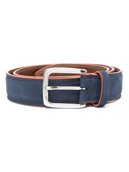 Ceinture en suède Moorer