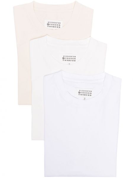 Camiseta Maison Margiela blanco