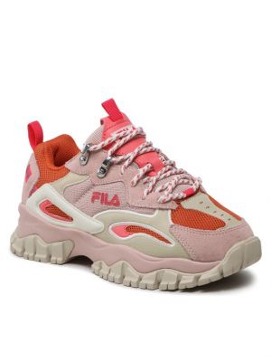 Sneakers Fila Ray ροζ