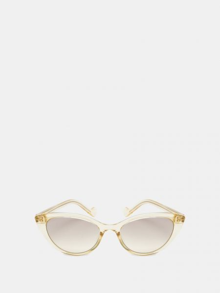 Złote okulary Liu Jo