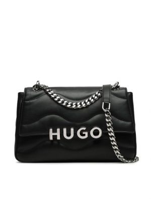 Crossbody kabelka Hugo čierna